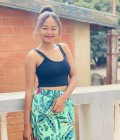 Rencontre Femme Madagascar à Antananarivo  : Ywonella, 26 ans